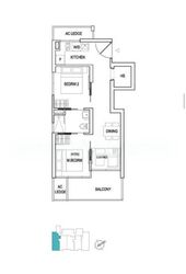 Robinson Suites (D1), Apartment #528737791